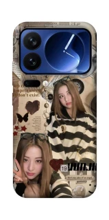 Чохол на Xiaomi 17 Pro Yunjin - LE SSERAFIM фото 1 з 1