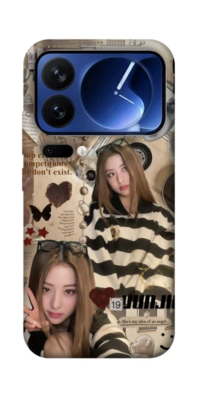 Чохол на Xiaomi Poco F7 Ultra Yunjin - LE SSERAFIM фото 1 з 1