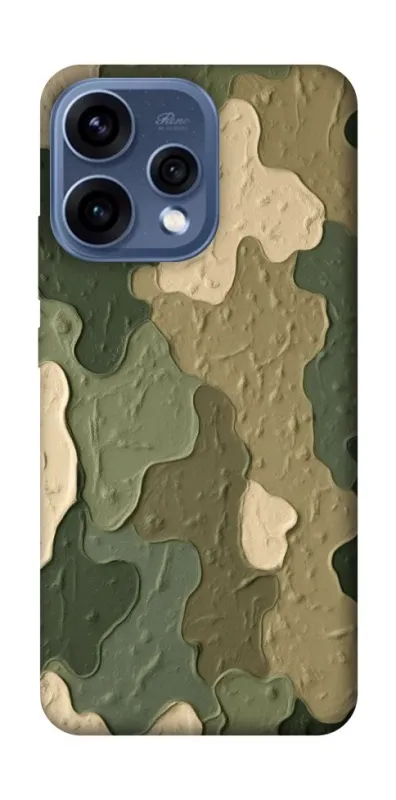 Чохол на Oppo Reno 15 Camouflage v26 фото 1 з 1