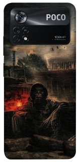 Чохол на Xiaomi Poco X4 Pro 5G Сталкер v4 фото 1 з 1