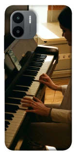 Чохол на Xiaomi Redmi A1 / A2 Піаніно фото 1 з 1