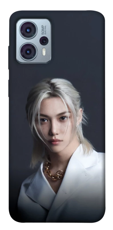 Чохол на Motorola Moto G23 Felix фото 1 з 1