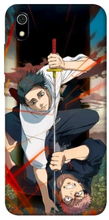 Чохол на Xiaomi Redmi 7A Jujutsu kaisen v5 фото 1 з 1