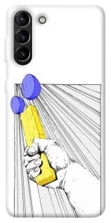 Чехол на Samsung Galaxy S21+ Буква Ї фото 1 из 1