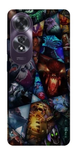 Чохол на Oppo A60 Dota general фото 1 з 1