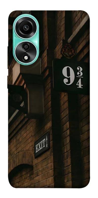 Чехол на Oppo A78 4G Harry Potter v9 фото 1 из 1