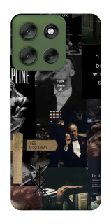 Чохол на Motorola Moto G56 5G Men's style v2 фото 1 з 1