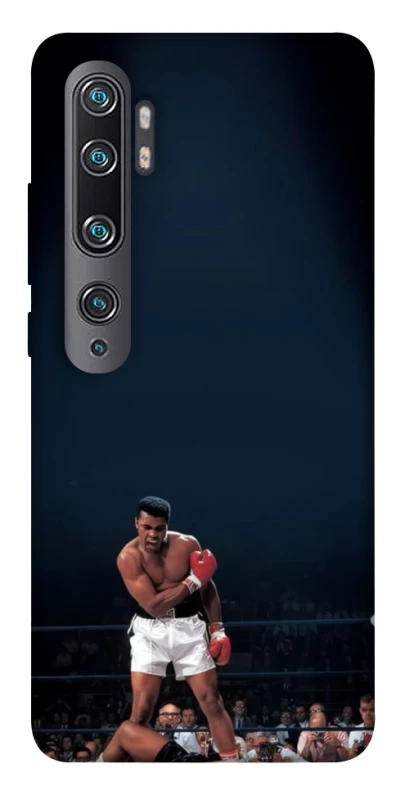Чохол на Xiaomi Mi Note 10 / Note 10 Pro / Mi CC9 Pro muhammad ali фото 1 з 1
