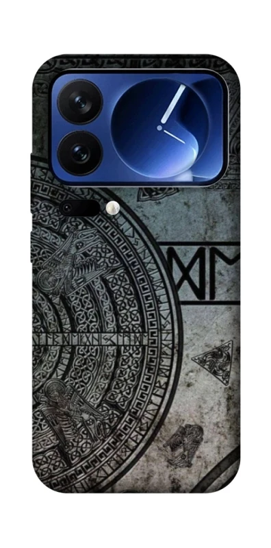 Чехол на Xiaomi 17 Pro Viking aesthetics фото 1 из 1