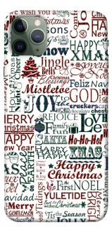 Чехол на Apple iPhone 11 Pro Max (6.5") Christmas mood ver.3 фото 1 из 1