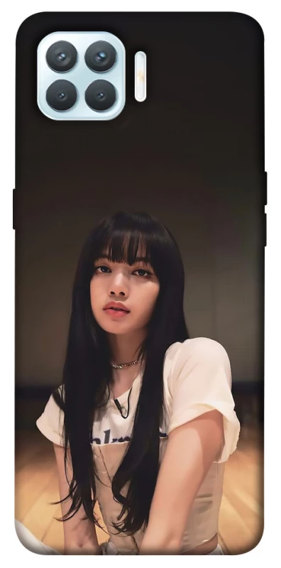 Чохол на Oppo F17 Pro Lisa - BLACKPINK фото 1 з 1