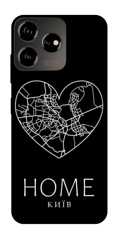 Чохол на ZTE Blade V50 Design 4G Київ Home фото 1 з 1