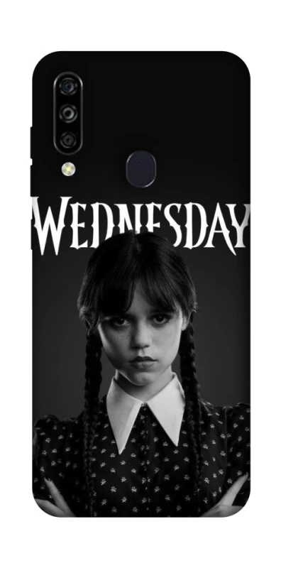 Чохол на ZTE Blade A7 (2020) Dark Mood Wednesday фото 1 з 1