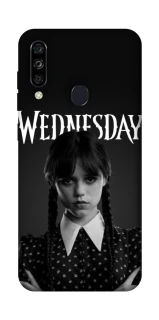 Чохол на ZTE Blade A7 (2020) Dark Mood Wednesday фото 1 з 1