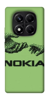 Чехол на Xiaomi Redmi Note 14 Pro 5G Nokia фото 1 из 1