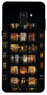 Чехол на Samsung A530 Galaxy A8 (2018) My Home фото 1 из 1