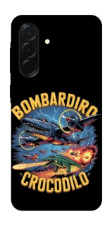 Чохол на Samsung Galaxy A37 5G Bombardino Crocodilo v2 фото 1 з 1