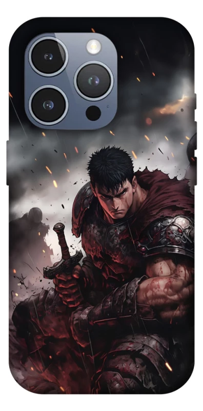 Чохол на Apple iPhone 16 Pro Max Guts фото 1 з 1