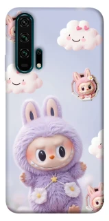 Чохол на Huawei Honor 20 Pro Labubu & clouds фото 1 з 1