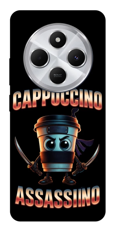 Чохол на Xiaomi Redmi 14C / Poco C75 Cappuccino Assassino фото 1 з 1