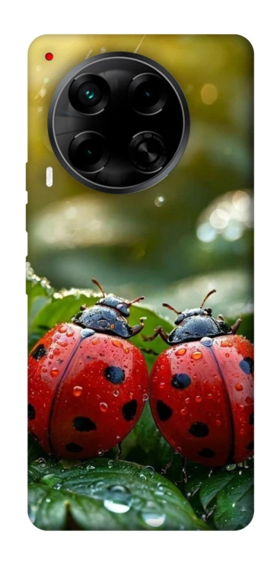 Чохол на TECNO Camon 30 (CL6) Flowers v23 фото 1 з 1