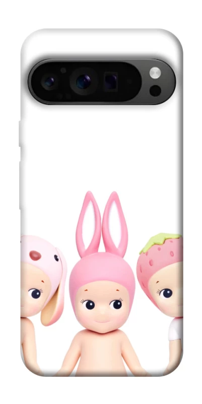 Чохол на Google Pixel 9 Pro Pink Pals фото 1 з 1