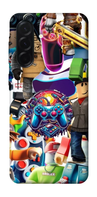 Чохол на Samsung Galaxy A37 5G Roblox controller chaos фото 1 з 1