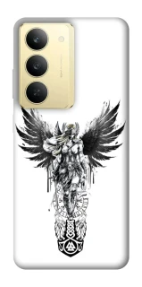Чехол на Realme 14x Tattoo ver.12 фото 1 из 1