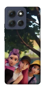 Чехол на Motorola Moto G86 K-Pop Demon Hunters ver.14 фото 1 из 1