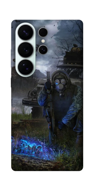 Чехол на Samsung Galaxy S26 Сталкер v9 фото 1 из 1