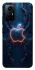 Чехол на Xiaomi Redmi Note 12S Apple logo ver.1 фото 1 из 1