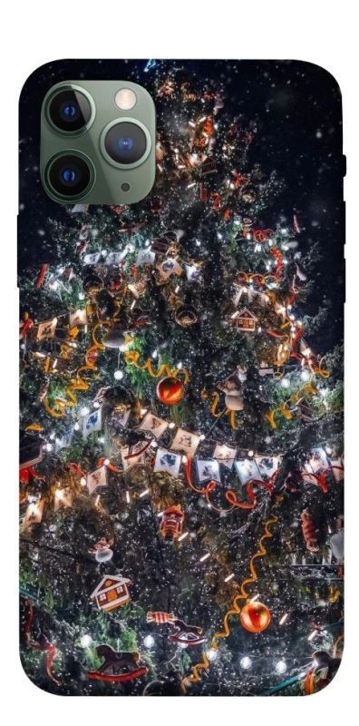 Чехол на Apple iPhone 11 Pro (5.8") Новогодний v28 фото 1 из 1