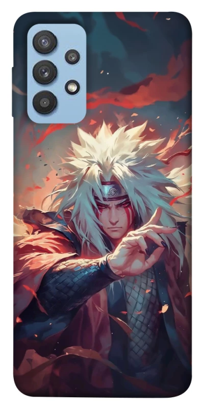 Чехол на Samsung Galaxy M32 Jiraiya фото 1 из 1