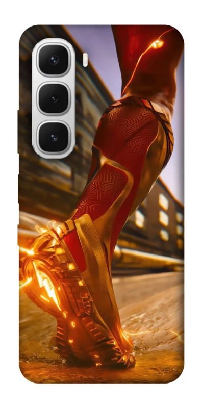 Чохол на Infinix Hot 60i Flash leg фото 1 з 1