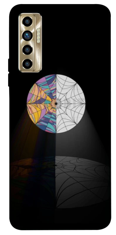 Чохол на TECNO Camon 17P Wednesday room фото 1 з 1