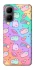 Чохол на Infinix Smart 10 Cat Cute фото 1 з 1