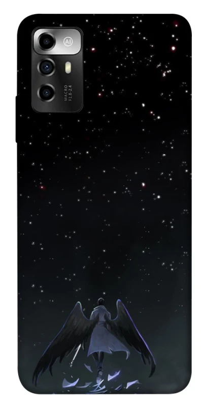 Чехол на ZTE Blade A72 Omniscient Reader's v4 фото 1 из 1