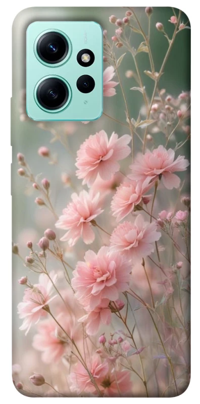 Чохол на Xiaomi Redmi Note 12 4G Flowers v26 фото 1 з 1