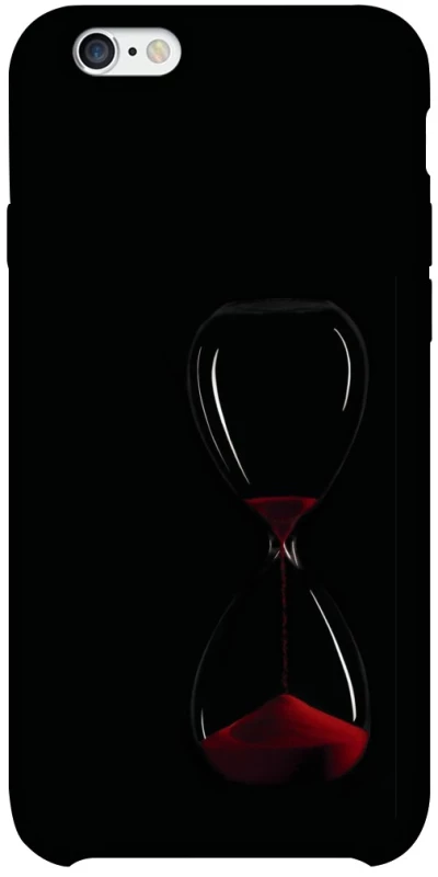 Чохол на Apple iPhone 6/6s plus (5.5") Red Time фото 1 з 1