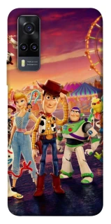Чохол на Vivo Y31 Toy Story ver.4 фото 1 з 1