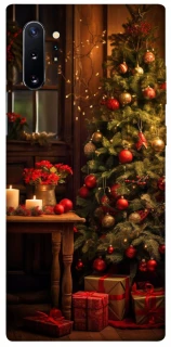 Чехол на Samsung Galaxy Note 10 Plus Новогодний v47 фото 1 из 1