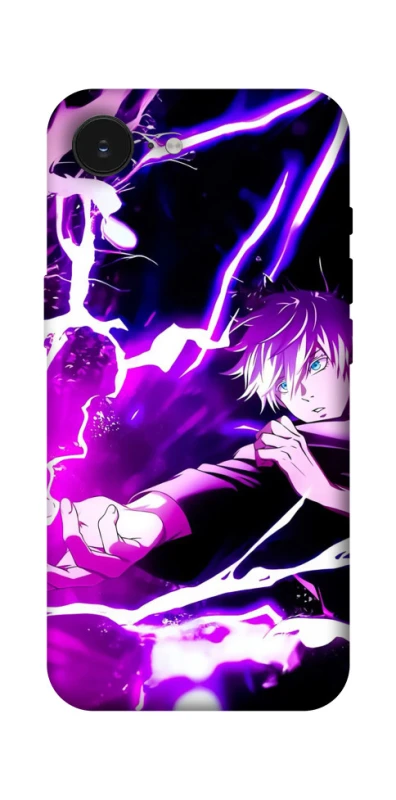 Чехол на Apple iPhone 17e (6.1") Satoru Gojo фото 1 из 1