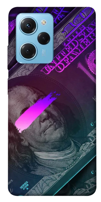 Чехол на Xiaomi Poco X5 Pro 5G Neo dollar v2 фото 1 из 1