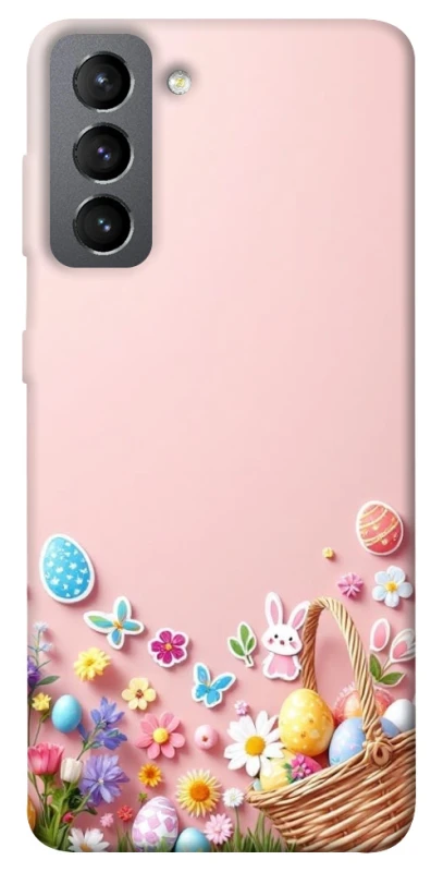 Чехол на Samsung Galaxy S21 FE Easter ver.9 фото 1 из 1