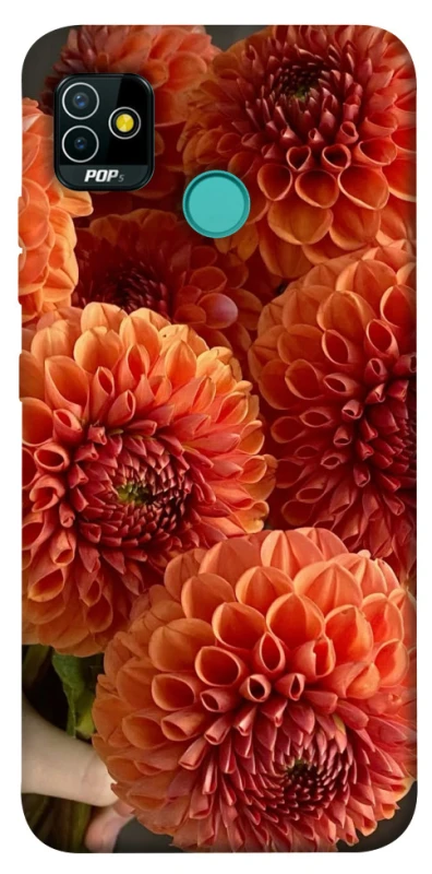 Чехол на TECNO POP 5 Flower1 фото 1 из 1