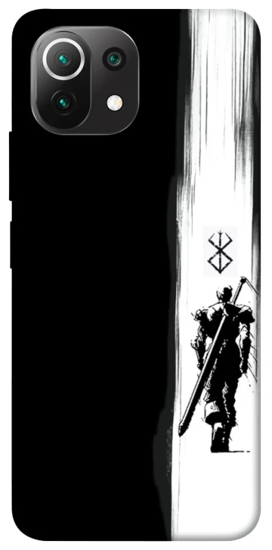 Чохол на Xiaomi Mi 11 Lite Berserk way фото 1 з 1