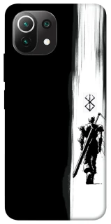 Чехол на Xiaomi Mi 11 Lite Berserk way фото 1 из 1