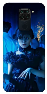 Чохол на Xiaomi Redmi Note 9 / Redmi 10X Dark Dance Wednesday фото 1 з 1