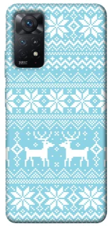 Чохол на Xiaomi Redmi Note 12 Pro 4G Новорічний v10 фото 1 з 1