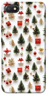 Чехол на Xiaomi Redmi 6A Christmas spirit ver.8 фото 1 из 1